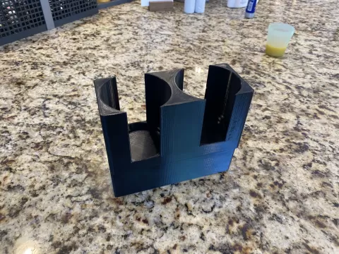 Cup holder for Audi E-Tron and Volkswagen