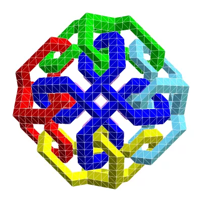 SUTTIN OCTA-TETRA POLYLINK 3