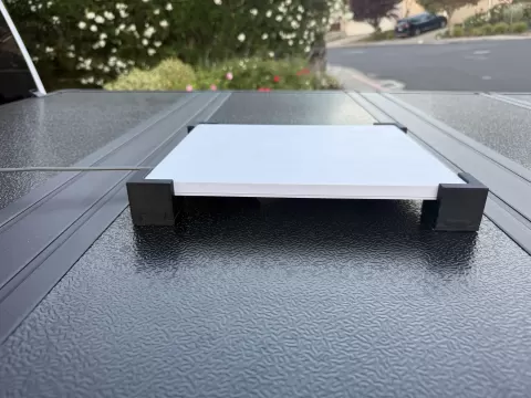 Starlink Mount for Aluminum