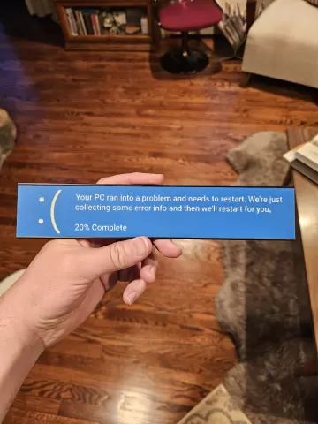 Name Plate for the Windows Admins