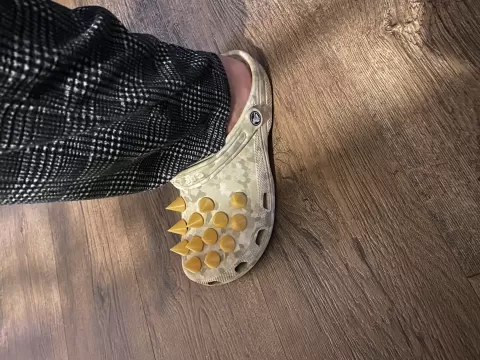 CROC SPIKES