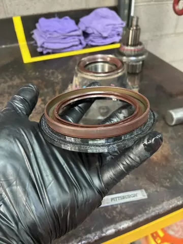 toyota 3 wheeled drive axle seal tool