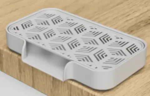 Wide Sponge Tray / Kitchen Sink Organizer