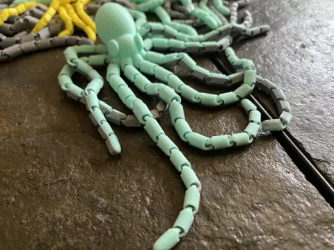 Yet Another Octopus