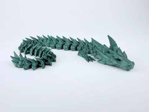 Flexi Dragon