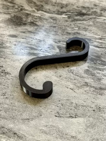 Perfectly Balanced Universal Hook