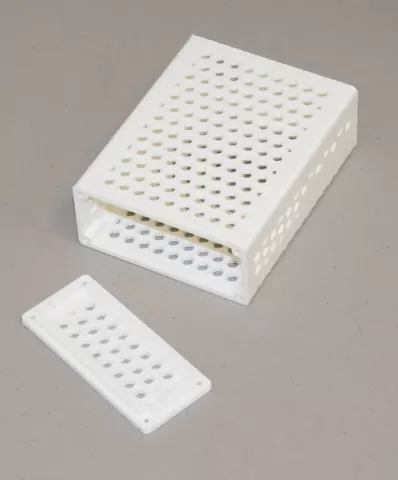 Mix and match electronics project box case