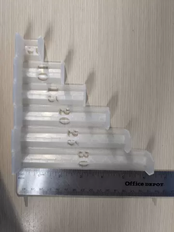D&D flight stand