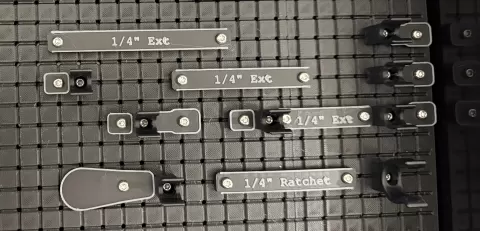 Grid10 Ratchet Extension Labels and Loops