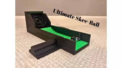 Ultimate Skee-Ball