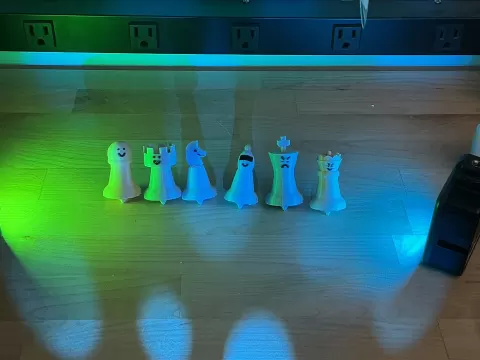 Chess spinners