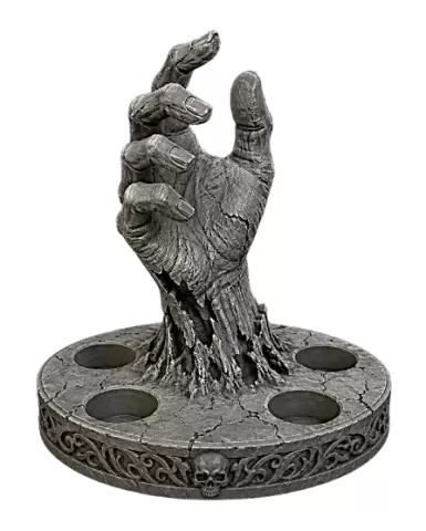 Zombie hand