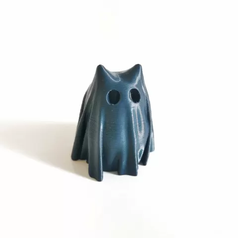 Cute Cat Ghost