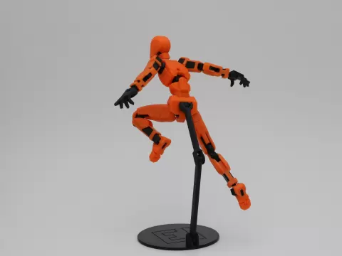 Dummy 13 - simple display stand