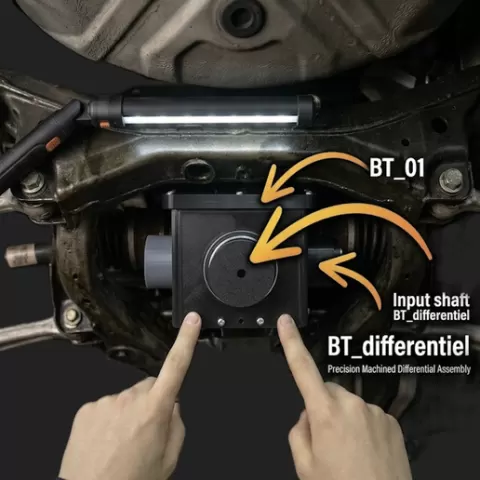 BT-Differential