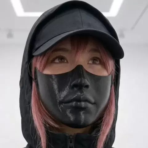 Half Mask