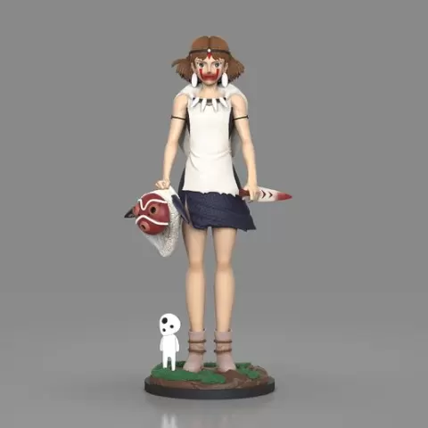 Princess Mononoke