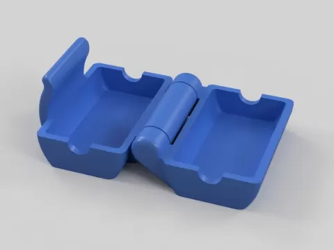 Filament Dust Filter (parametric)