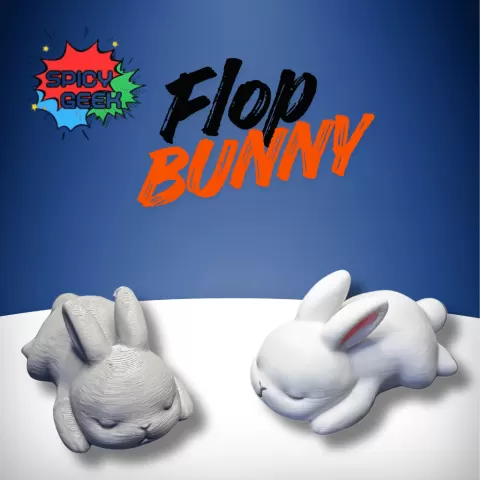 Flop Bunny