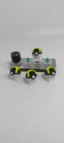 ultraball Keycap