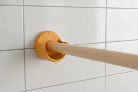 Shower Curtain Rod Holder 28mm