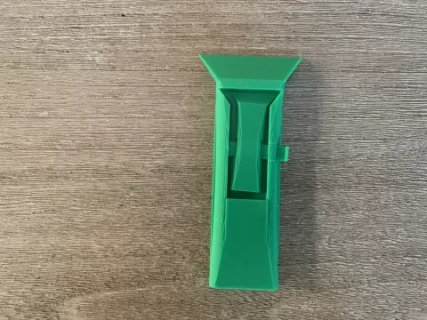 Double Easy Bed Scraper