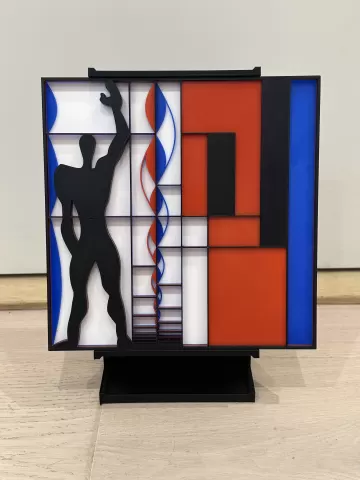 V2 Le Corbusier Modulor