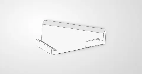 Caliper Hanger