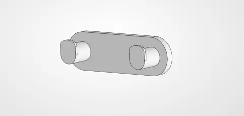 Scissor Hanger