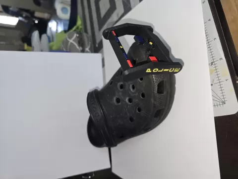 Push bumper for Clogs
