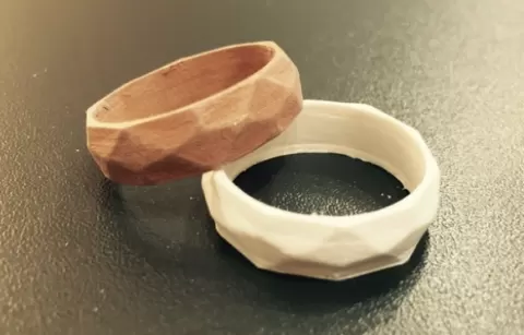 Simple Scalable Ring