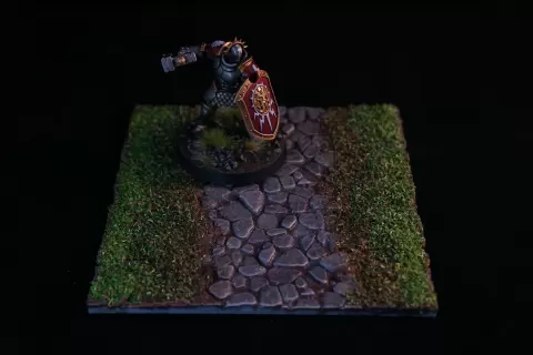 Tileable Cobble Stone Texture