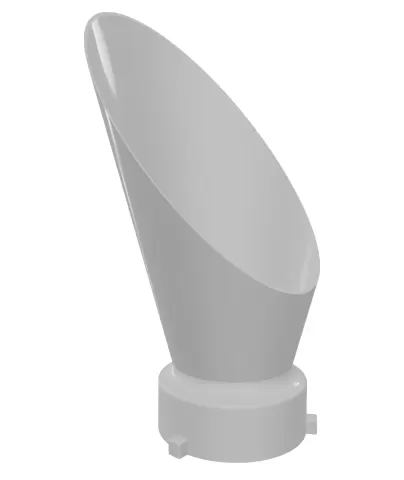 Bowens Mount Backdrop reflector