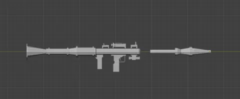 Rocket Launcher