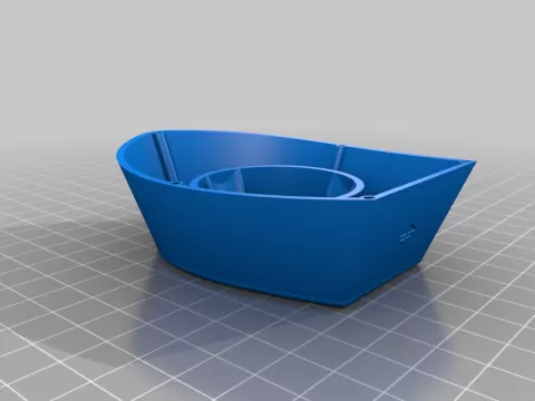 Avocado Barge