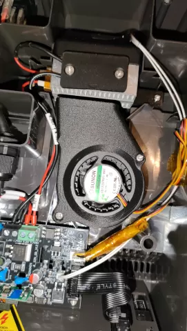 Sovol SH02 filament dryer fan swap