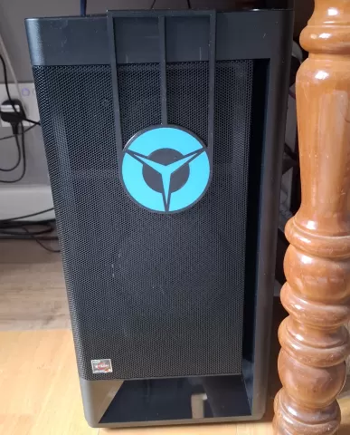 Light Cover for Lenovo T5 Tower Case