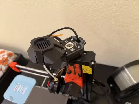 Buddy 3D Mount for Prusa Mini
