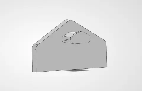 HexScrapper Hanger