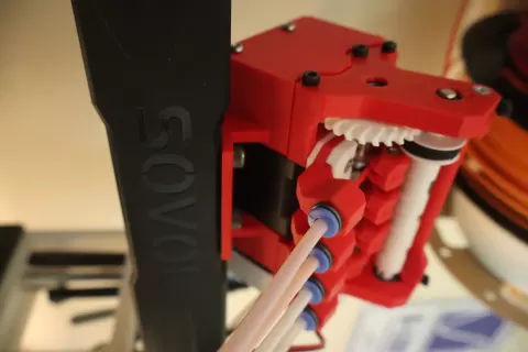 Pico MMU Mount