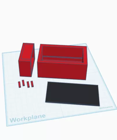 Magic box