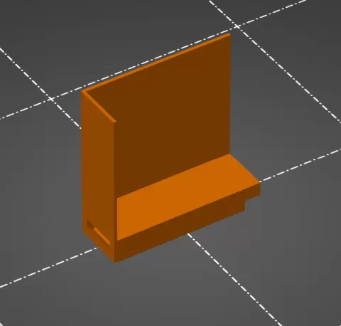 LAMAX W battery adapter for LAMAX X Battery