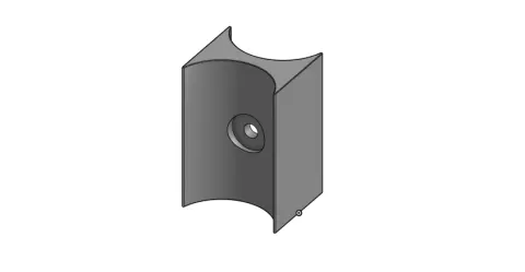 Spacer for Hesba stroller