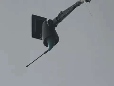 Harbor Breeze Mesh Antenna Adapter