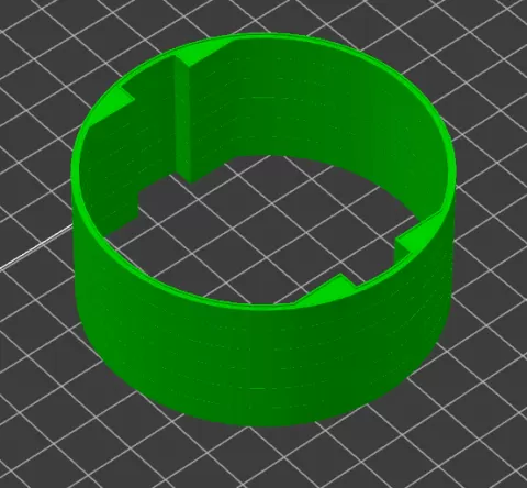 Electrical KPR68 Spacing Extension
