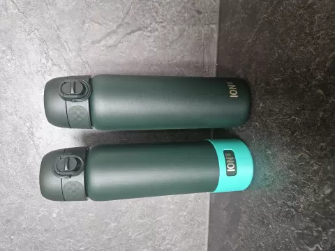 Ion8 beverage bottle protector