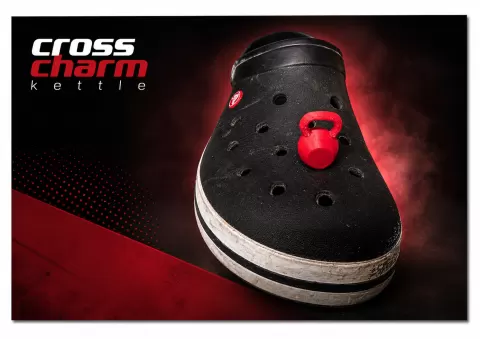 Crocs Charm KettleBell