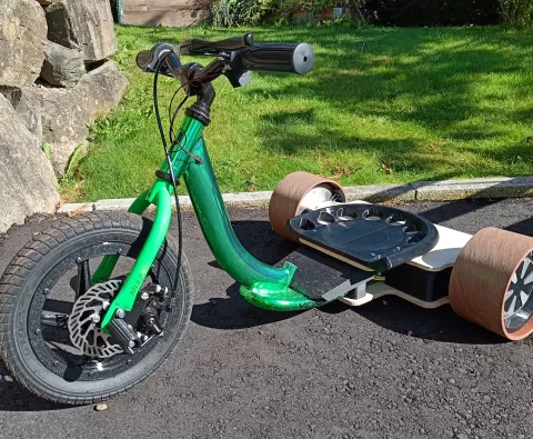 Mini Drift Trike