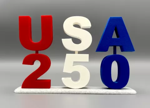 USA 250