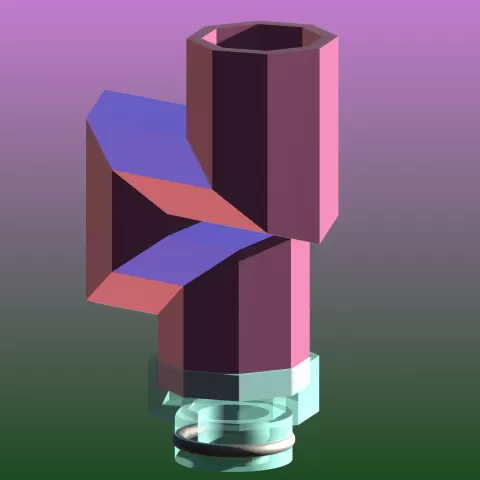 810 drip tip